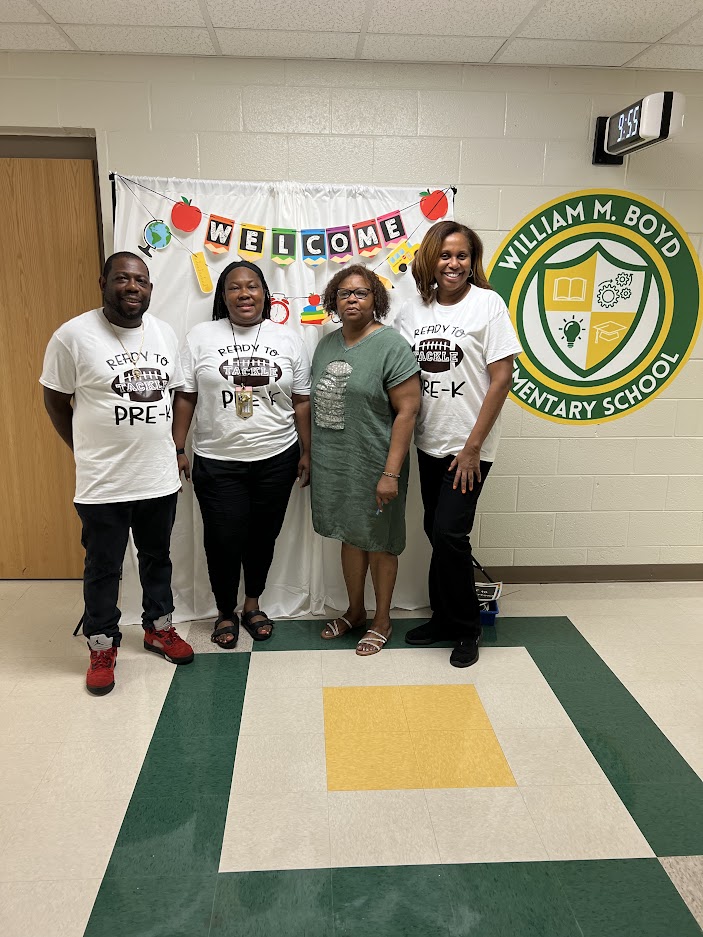 PreK Team